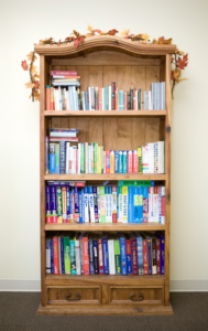 bookshelf